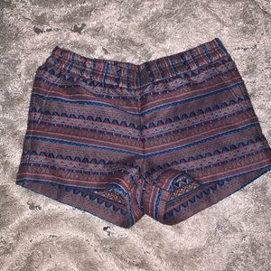 J crew short
